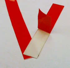 Tape, VHB, Transfer, 3/4"